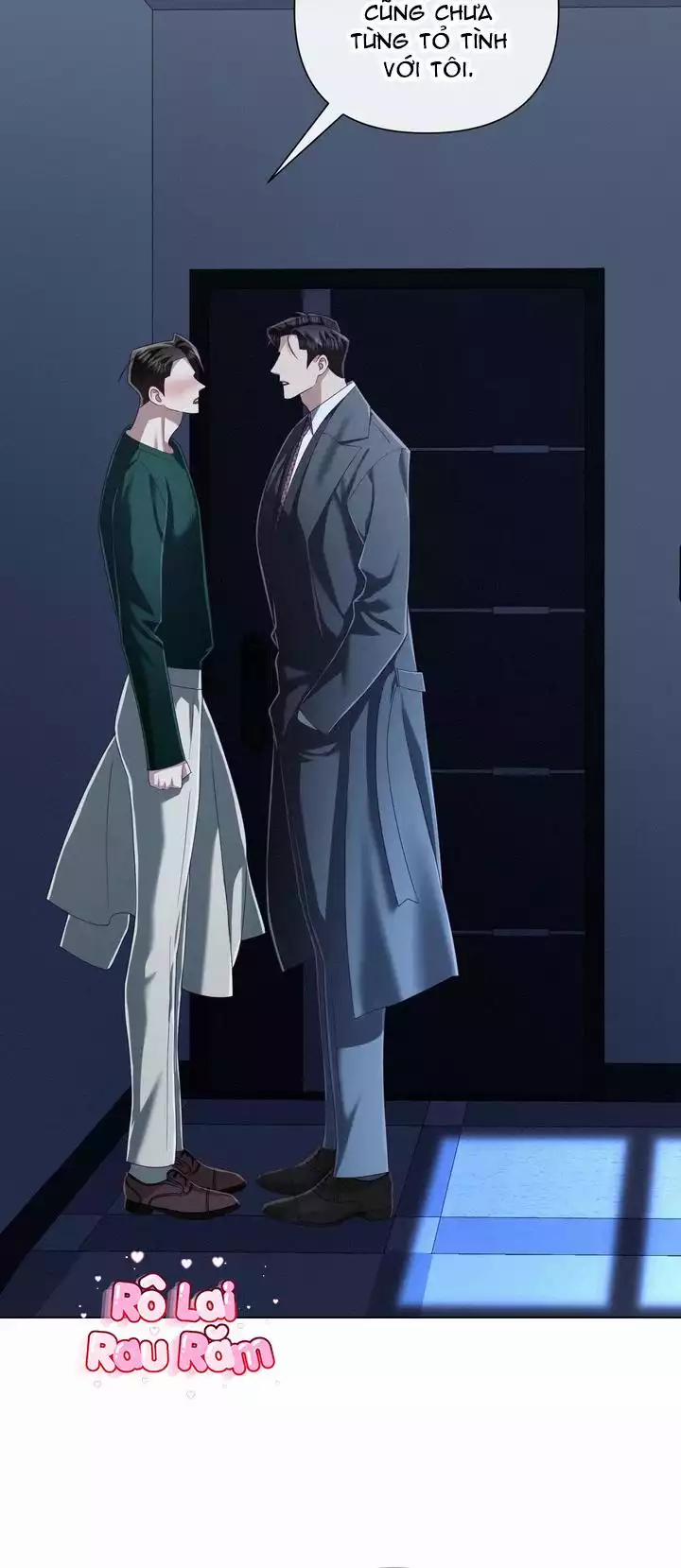 Tình Yêu Hỏa Tiễn 43 trang 29