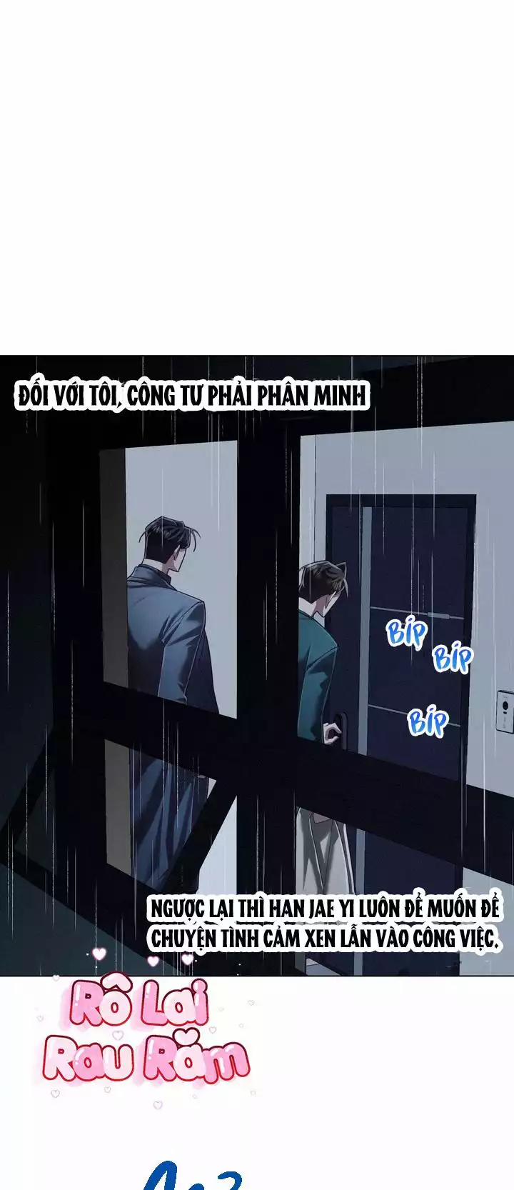 Tình Yêu Hỏa Tiễn 43 trang 32