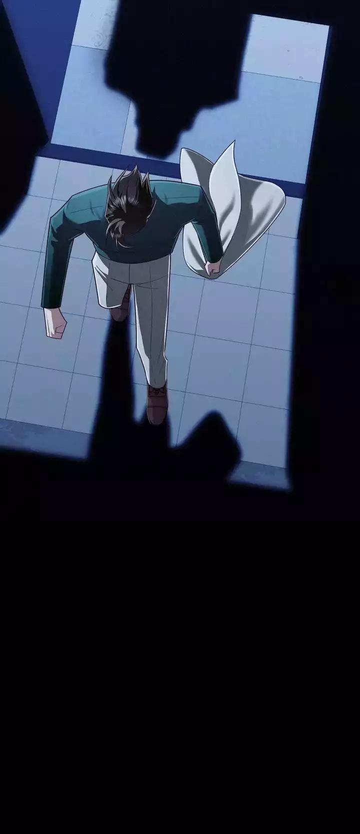 Tình Yêu Hỏa Tiễn 43 trang 34