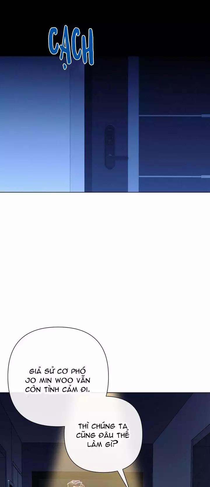 Tình Yêu Hỏa Tiễn 43 trang 35