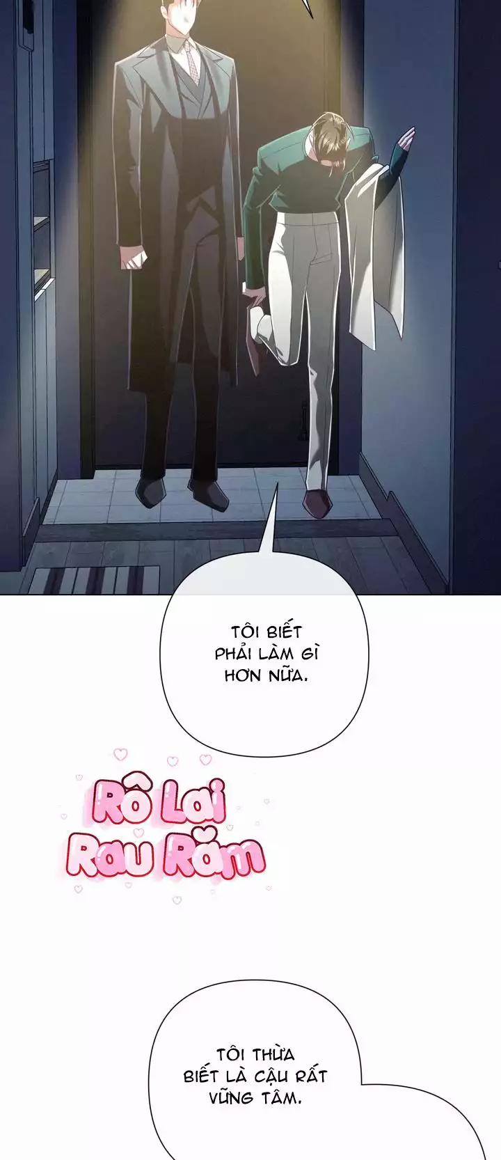 Tình Yêu Hỏa Tiễn 43 trang 36