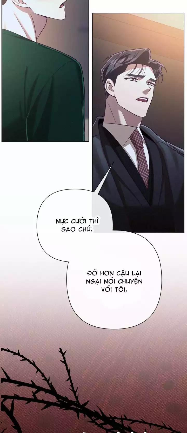 Tình Yêu Hỏa Tiễn 43 trang 39