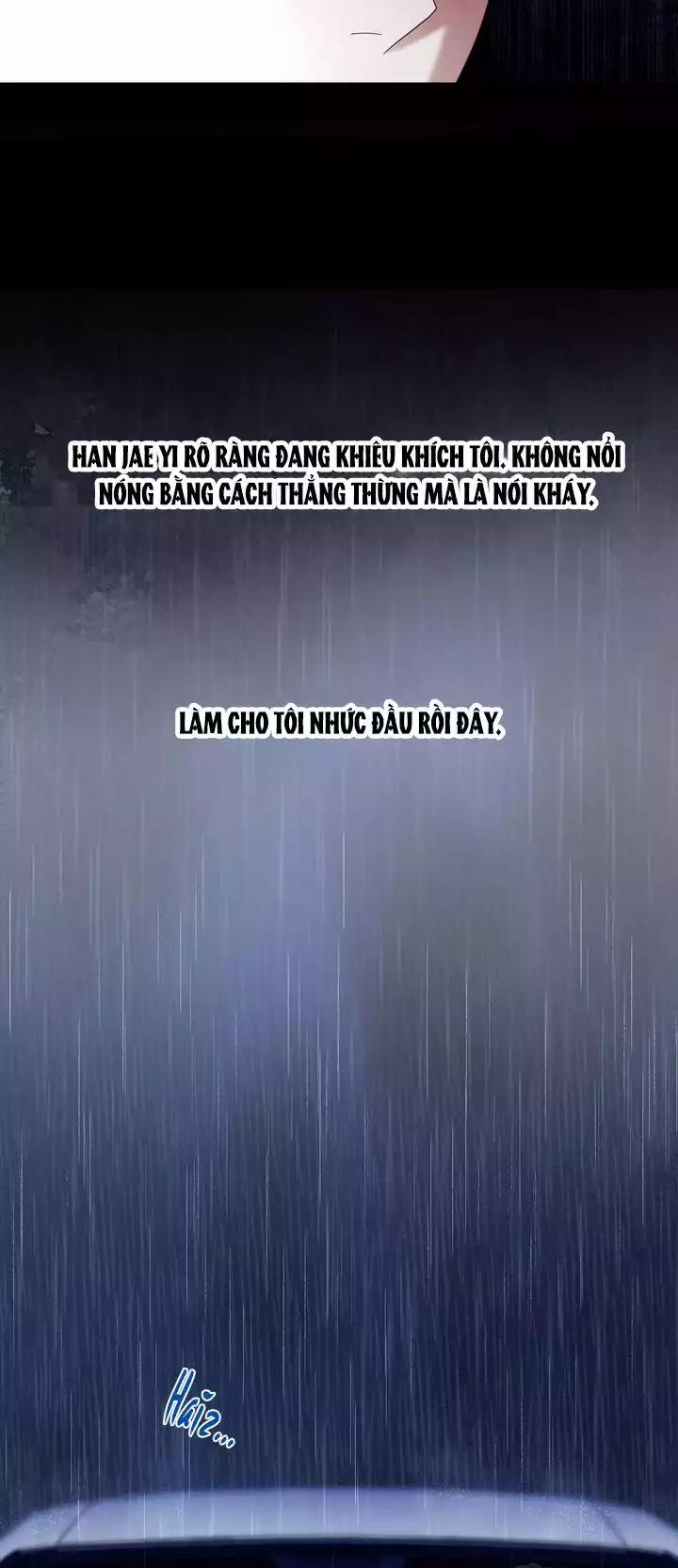 Tình Yêu Hỏa Tiễn 43 trang 4