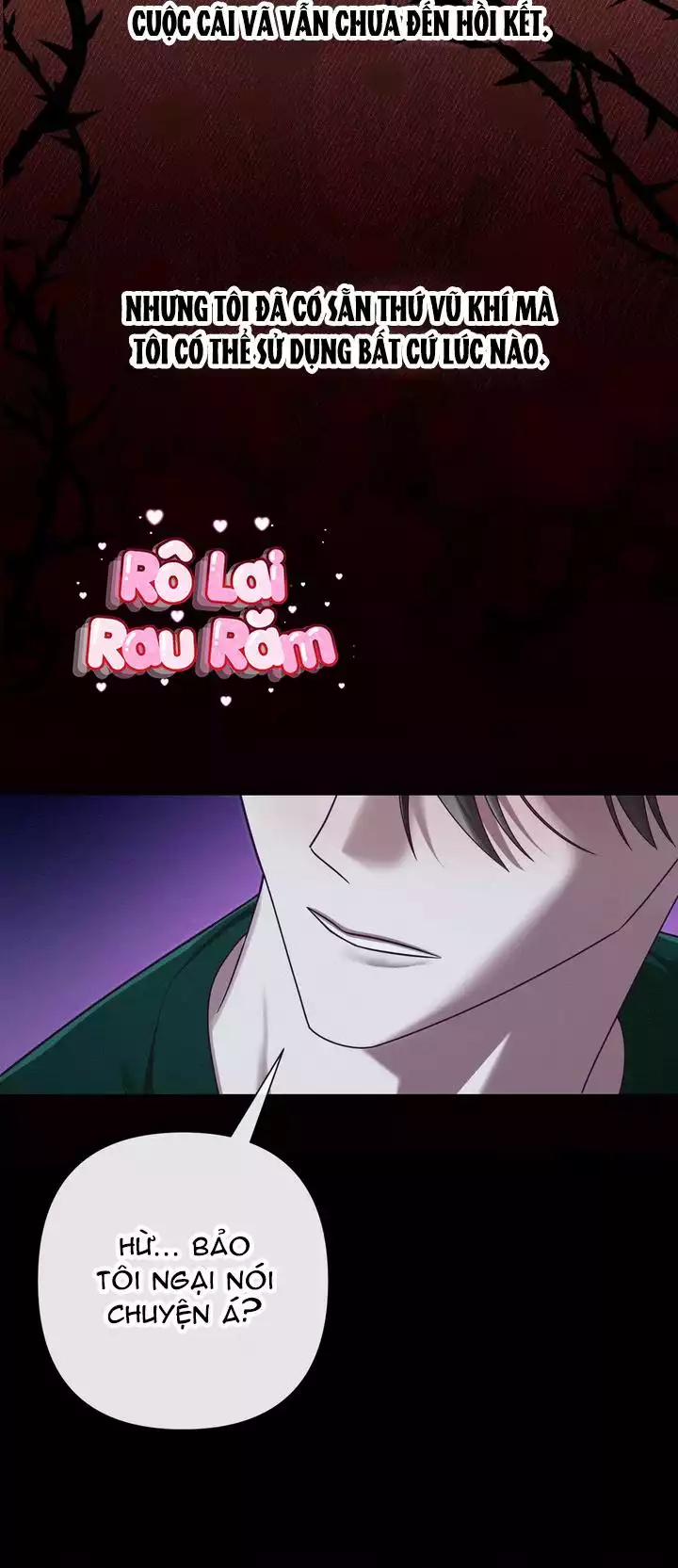 Tình Yêu Hỏa Tiễn 43 trang 40