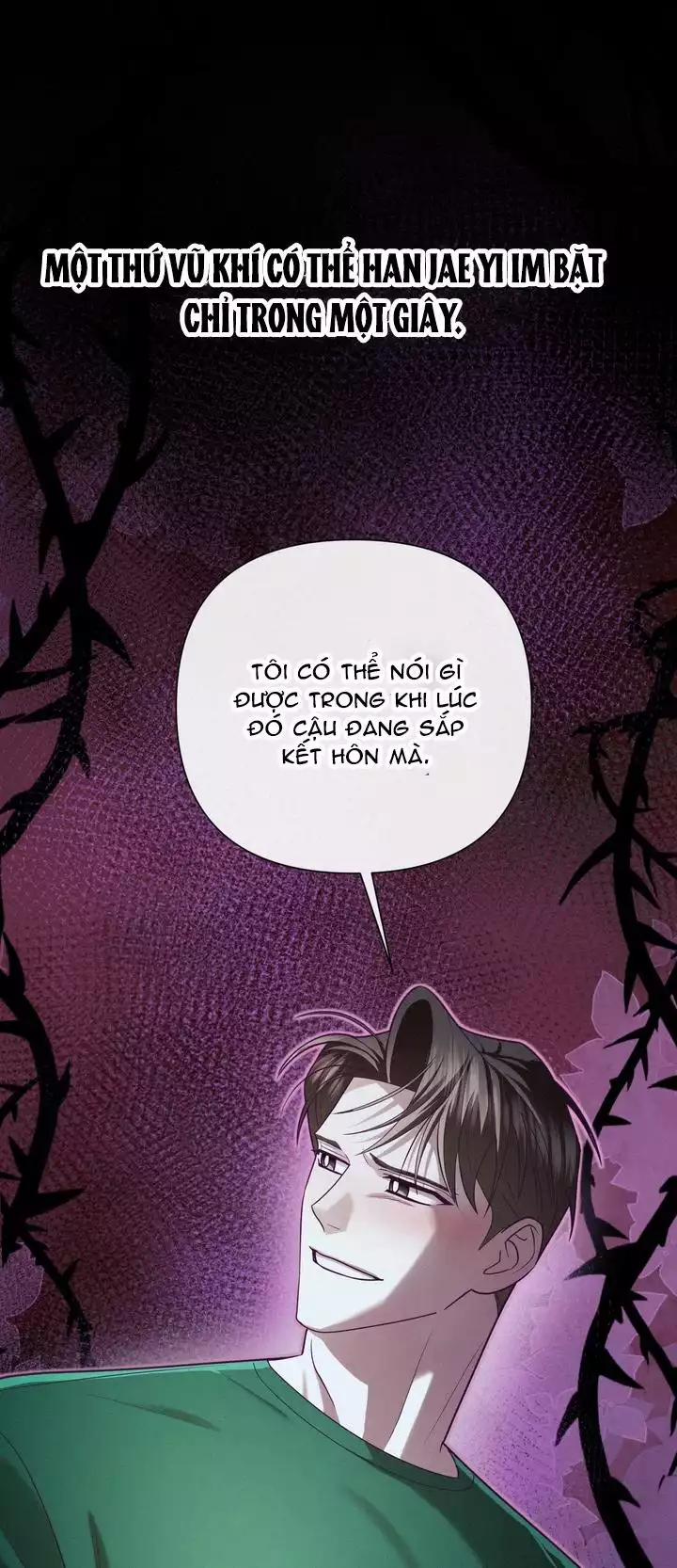 Tình Yêu Hỏa Tiễn 43 trang 41