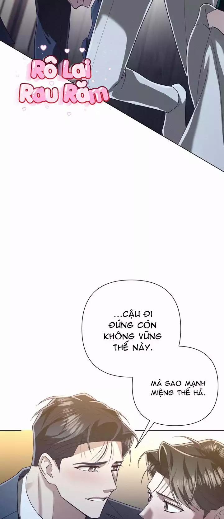 Tình Yêu Hỏa Tiễn 43 trang 47