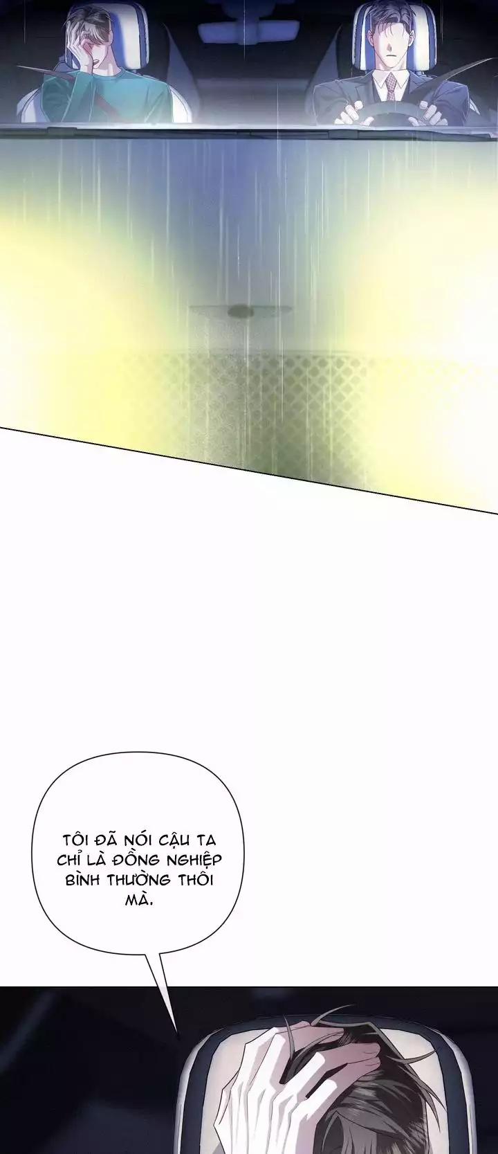 Tình Yêu Hỏa Tiễn 43 trang 5