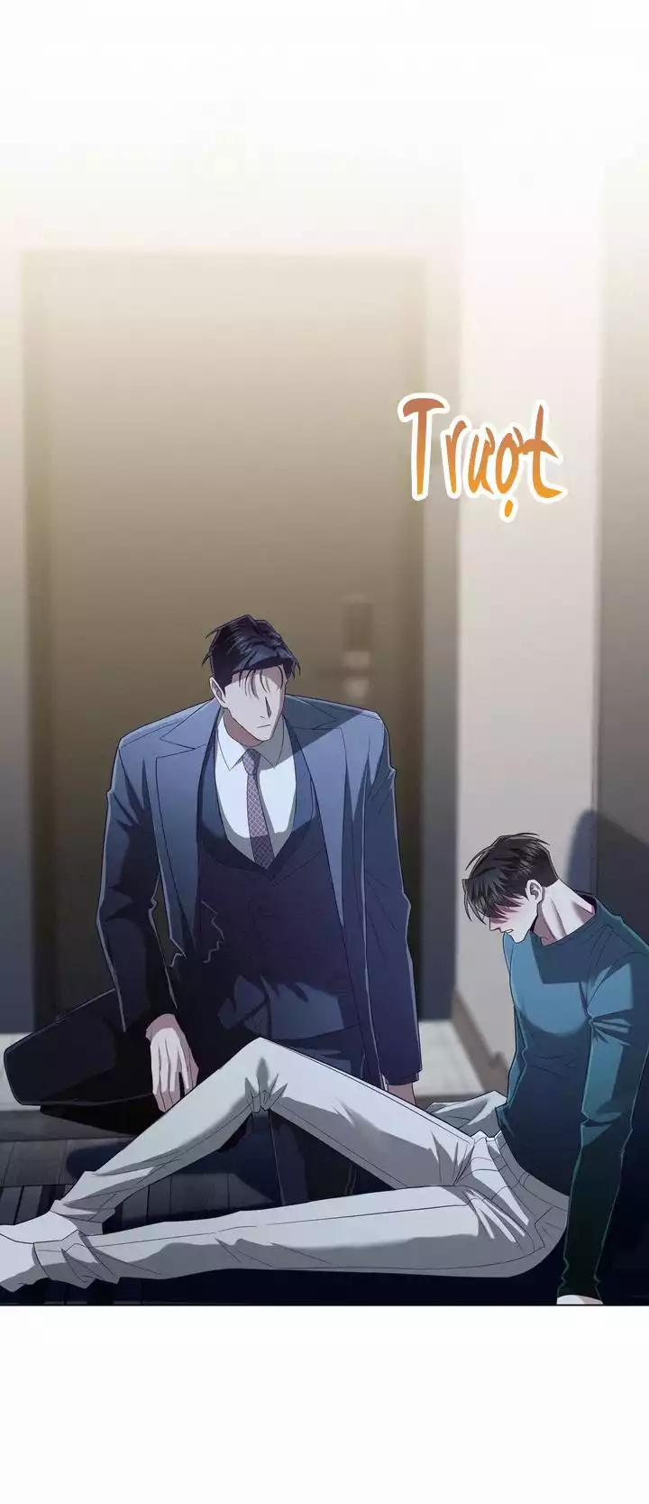 Tình Yêu Hỏa Tiễn 43 trang 50