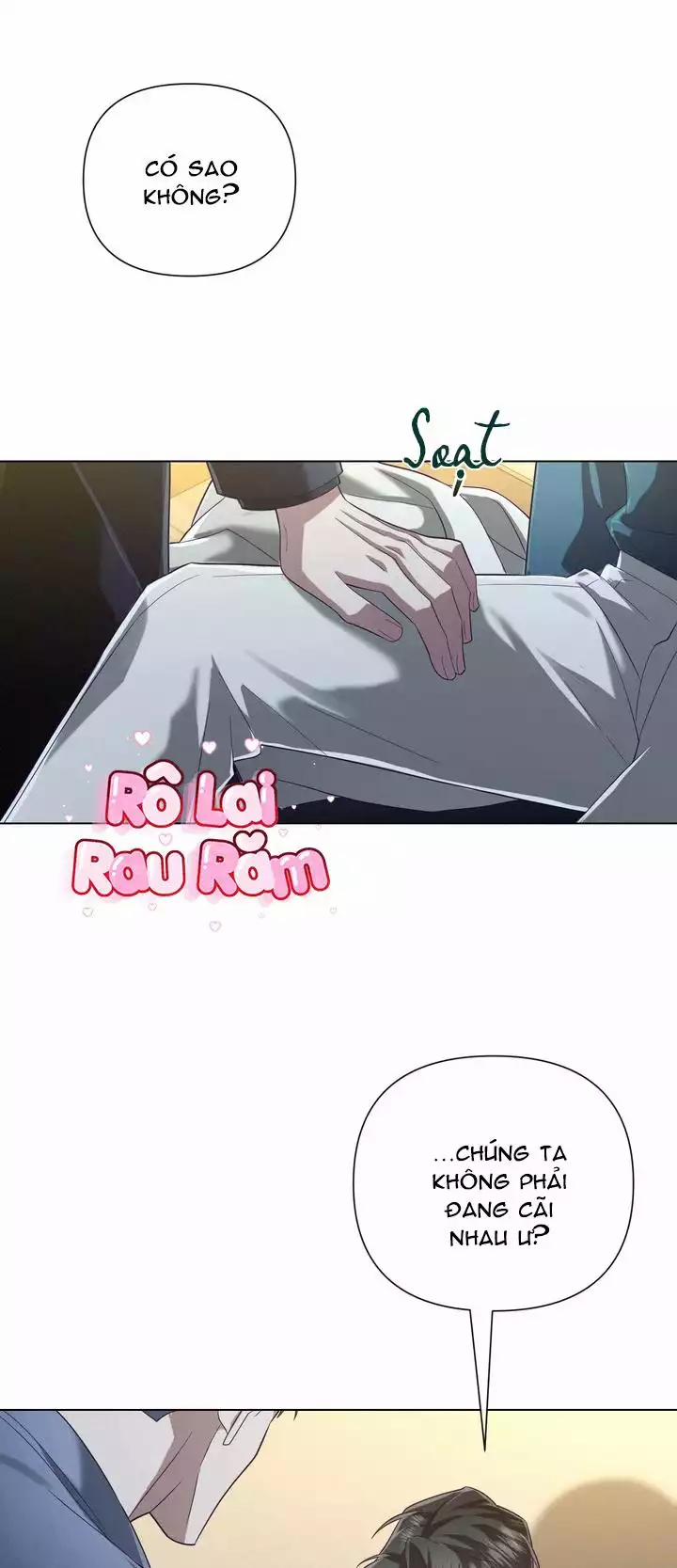 Tình Yêu Hỏa Tiễn 43 trang 51