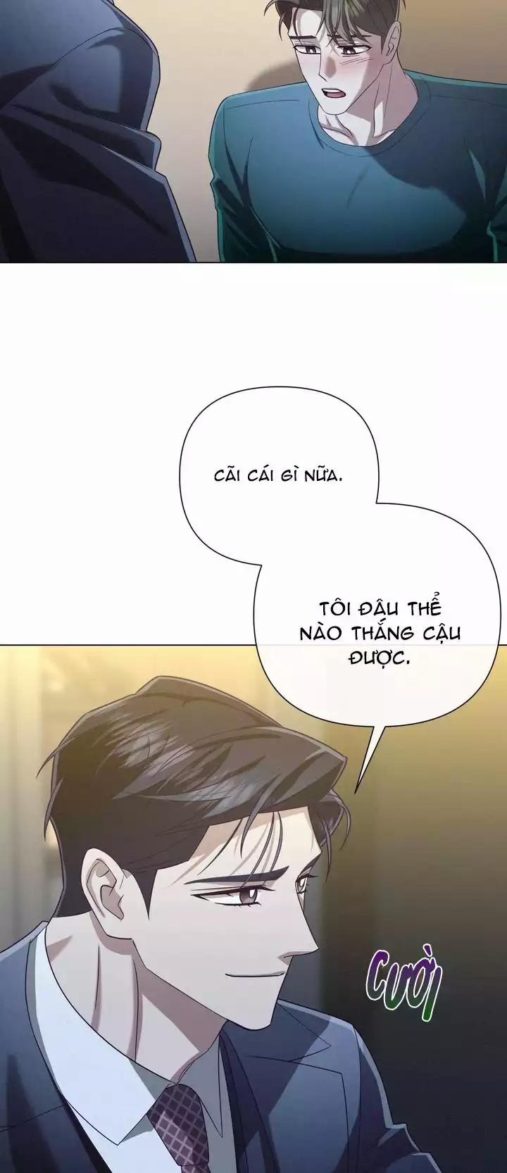 Tình Yêu Hỏa Tiễn 43 trang 52