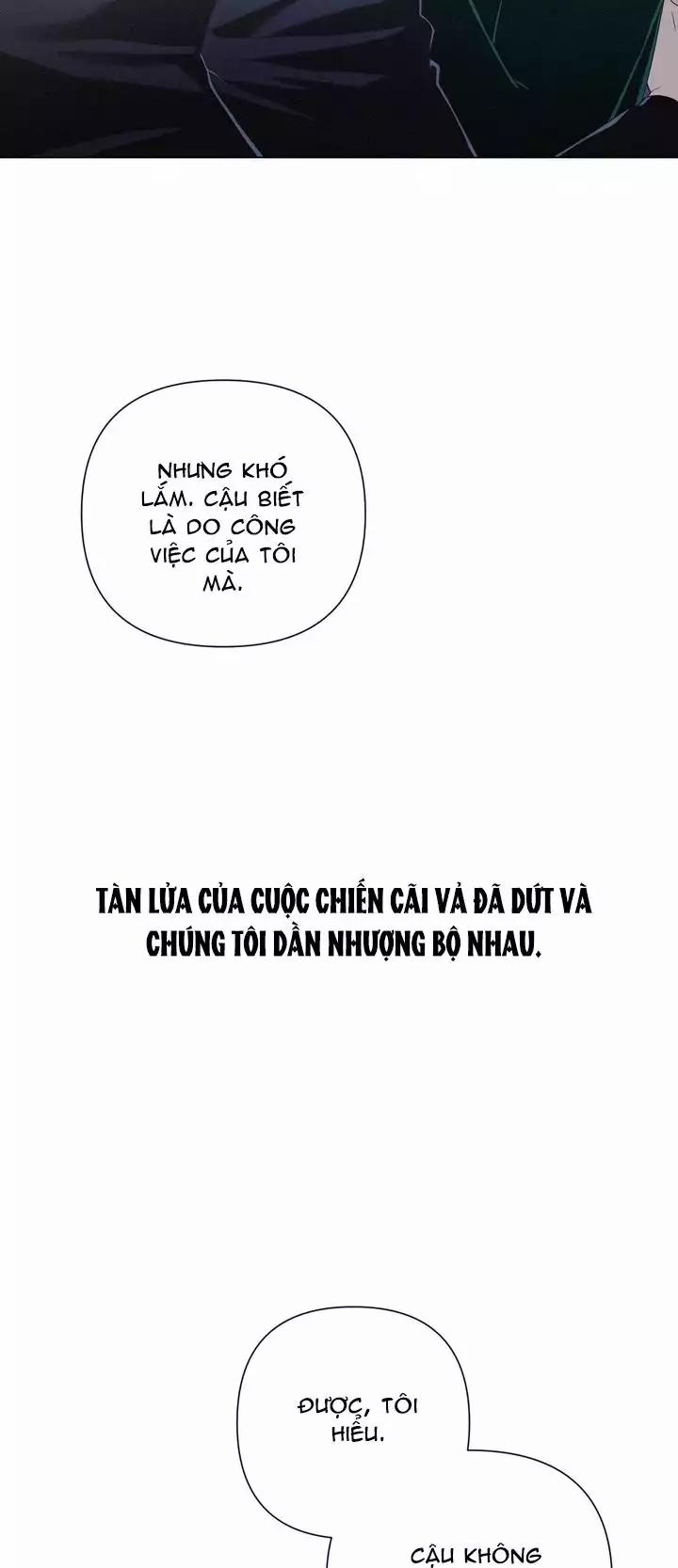 Tình Yêu Hỏa Tiễn 43 trang 56