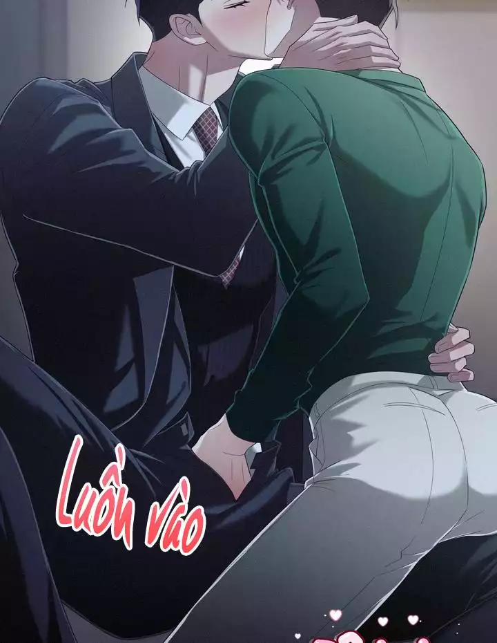 Tình Yêu Hỏa Tiễn 43 trang 61