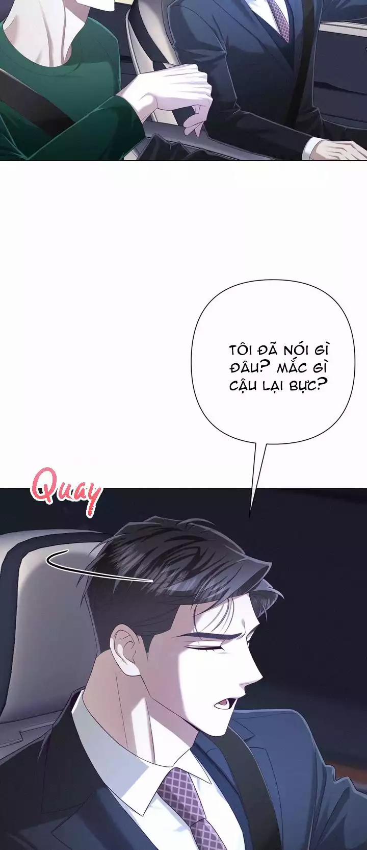 Tình Yêu Hỏa Tiễn 43 trang 7