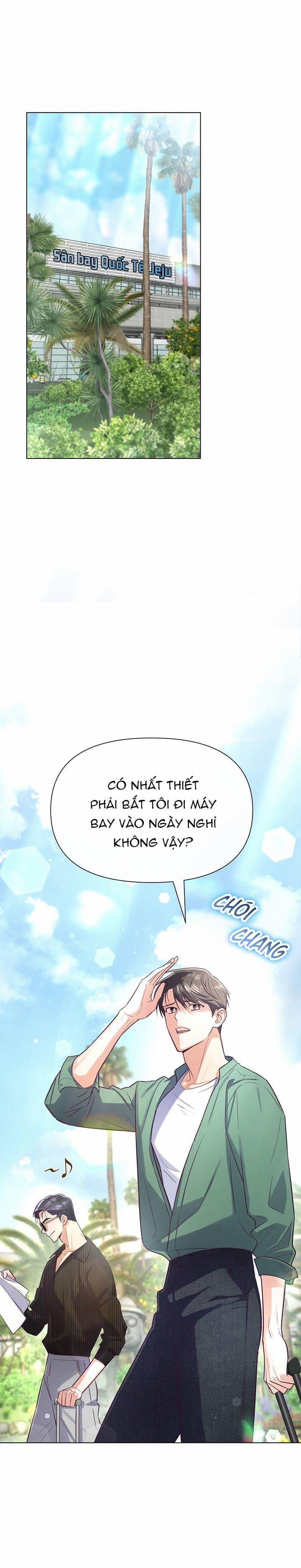 Tình Yêu Hỏa Tiễn 5 trang 0