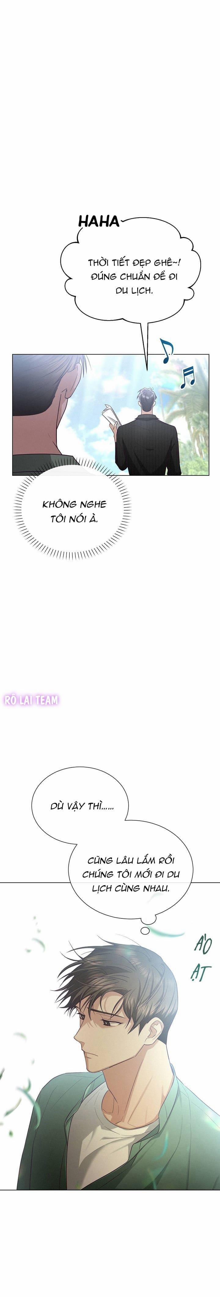 Tình Yêu Hỏa Tiễn 5 trang 1