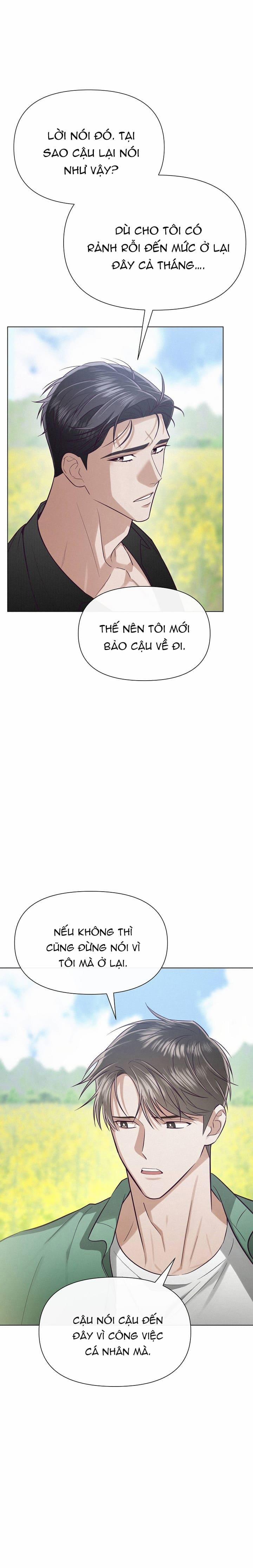 Tình Yêu Hỏa Tiễn 5 trang 12