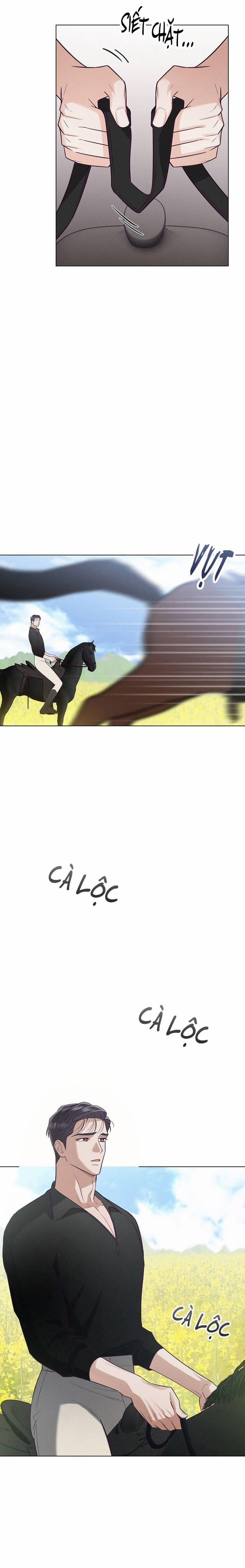 Tình Yêu Hỏa Tiễn 5 trang 13