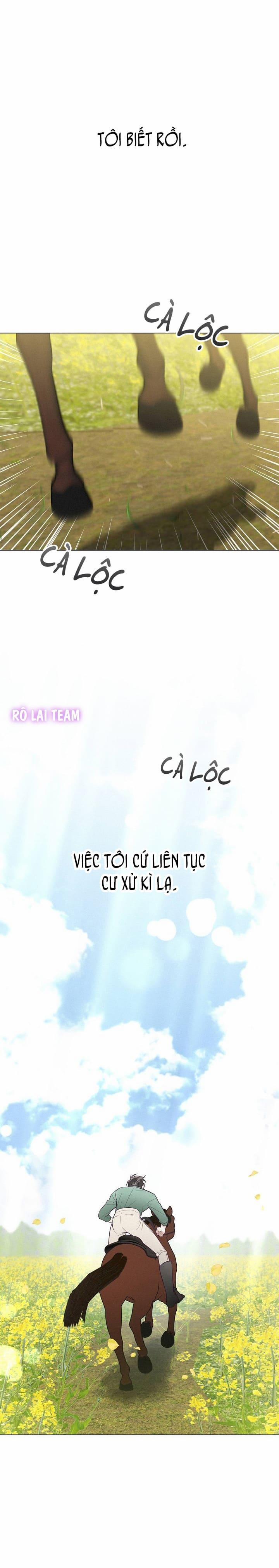 Tình Yêu Hỏa Tiễn 5 trang 14