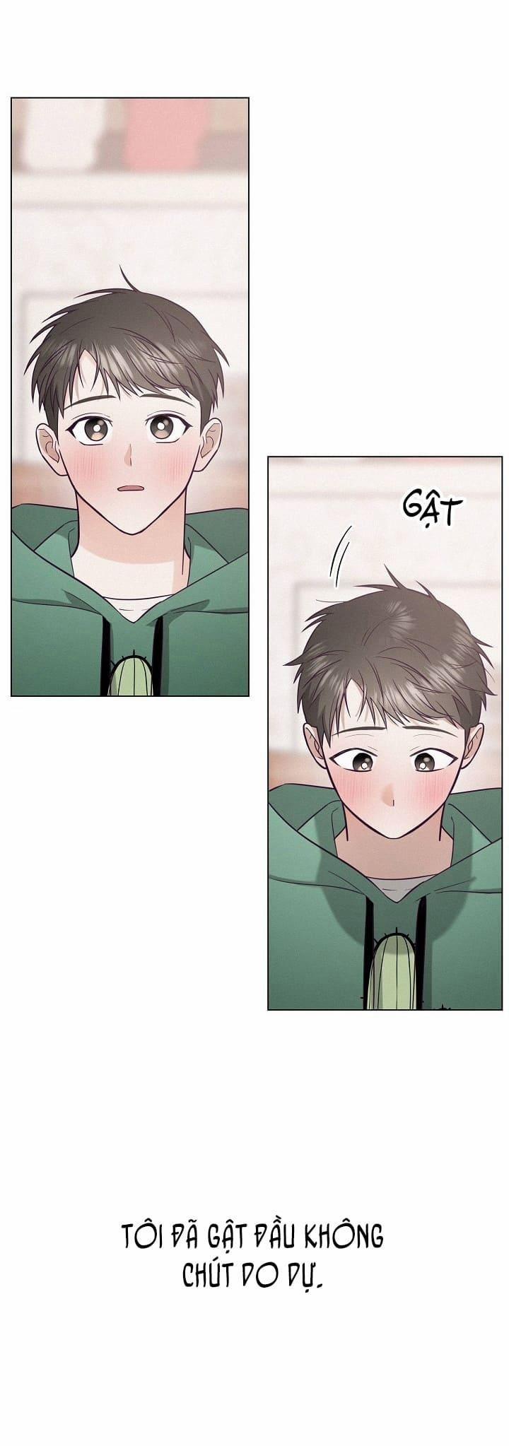 Tình Yêu Hỏa Tiễn 5 trang 23