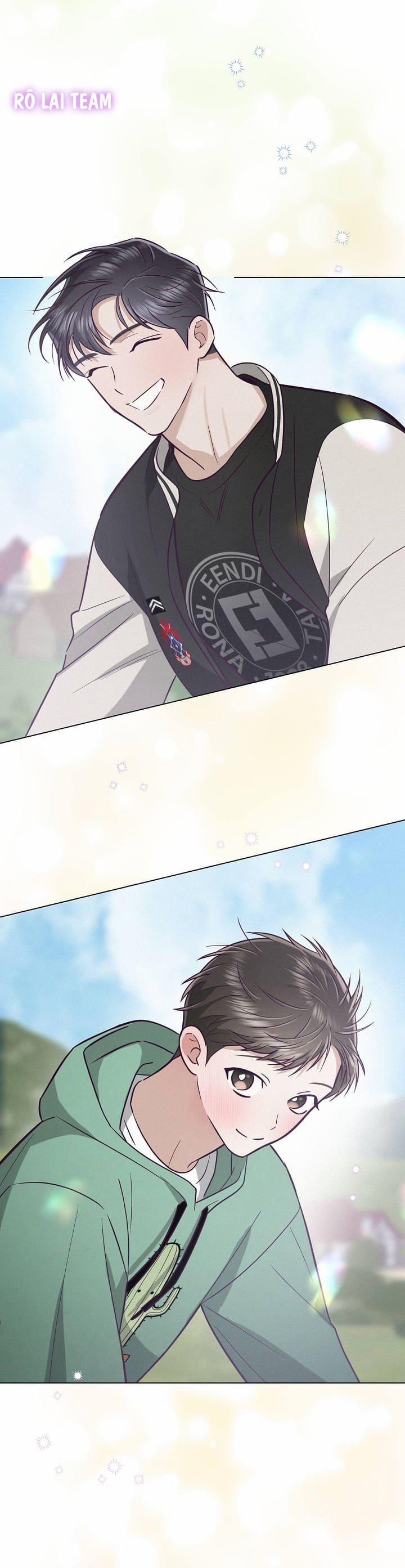 Tình Yêu Hỏa Tiễn 5 trang 25