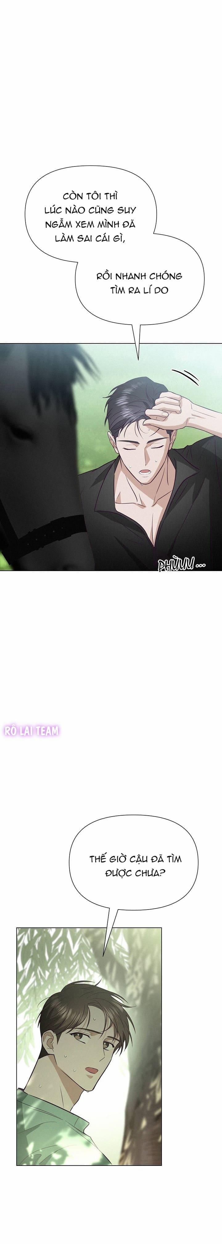 Tình Yêu Hỏa Tiễn 5 trang 28