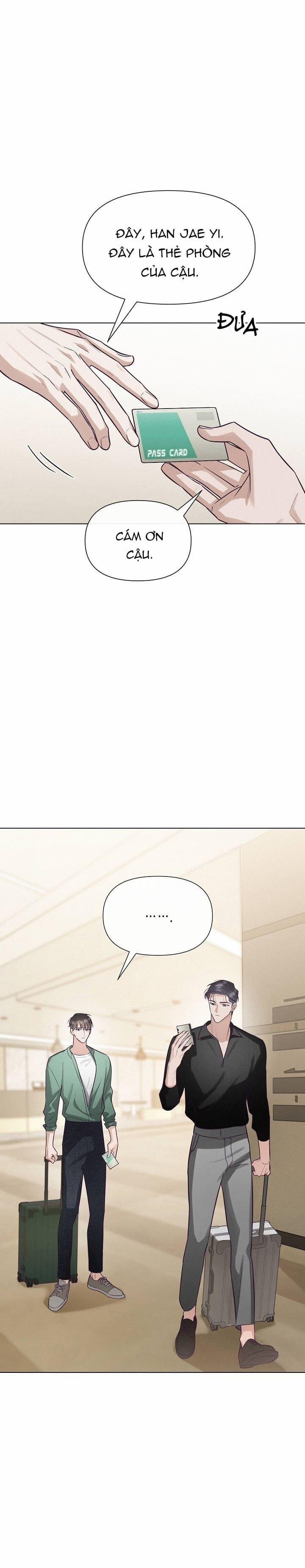 Tình Yêu Hỏa Tiễn 5 trang 34