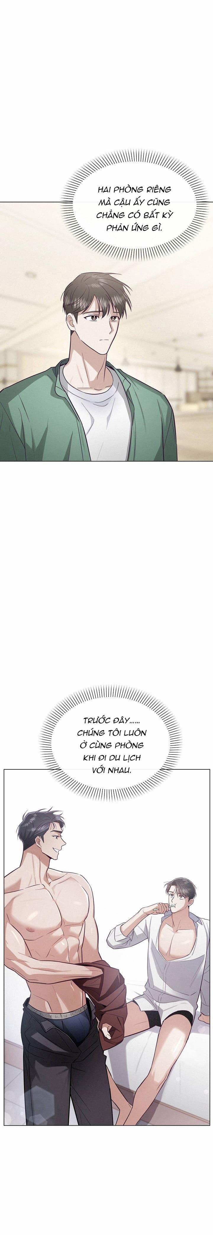 Tình Yêu Hỏa Tiễn 5 trang 35