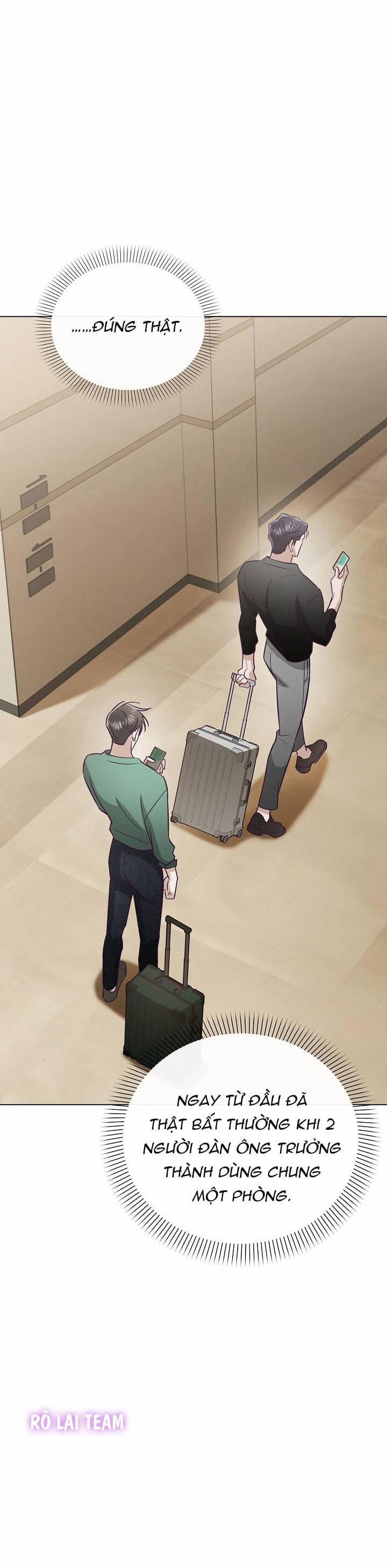 Tình Yêu Hỏa Tiễn 5 trang 36