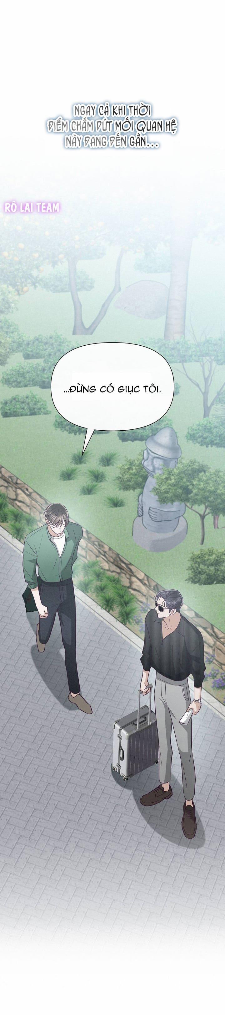 Tình Yêu Hỏa Tiễn 5 trang 5