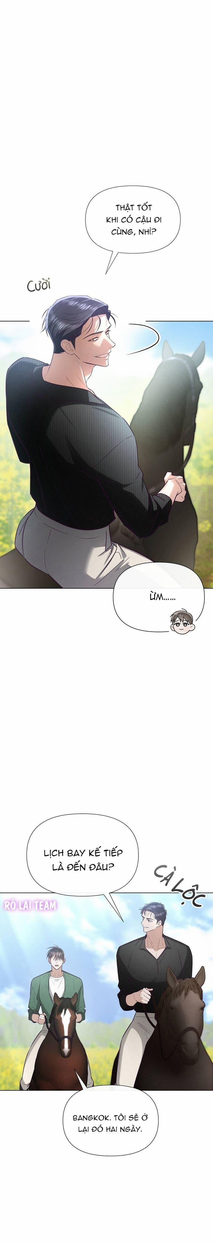 Tình Yêu Hỏa Tiễn 5 trang 8