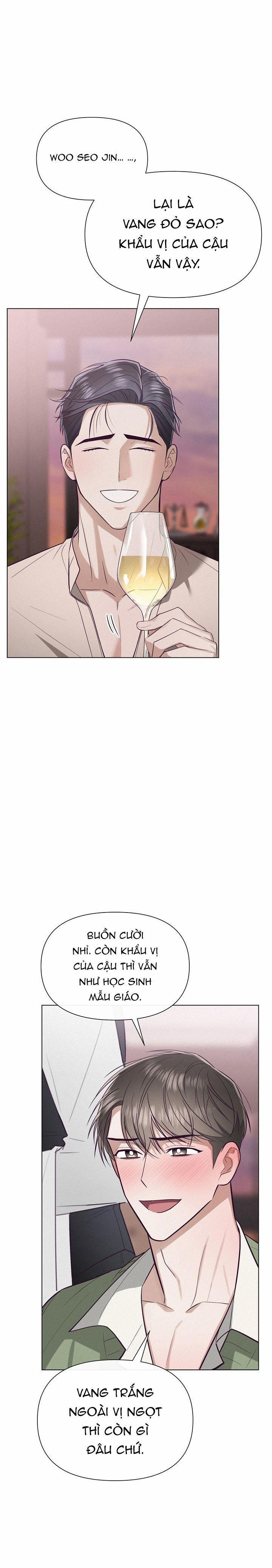 Tình Yêu Hỏa Tiễn 6 trang 1