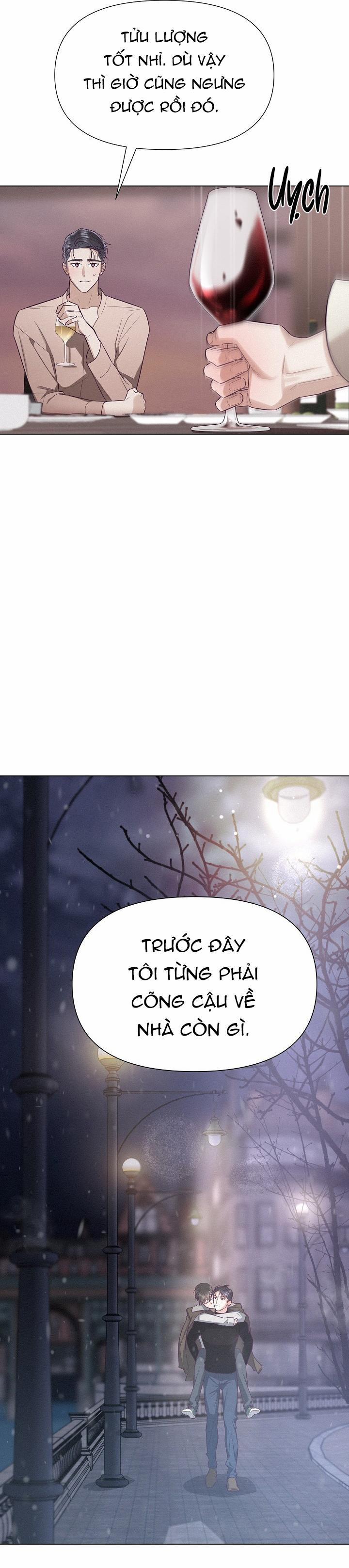 Tình Yêu Hỏa Tiễn 6 trang 11