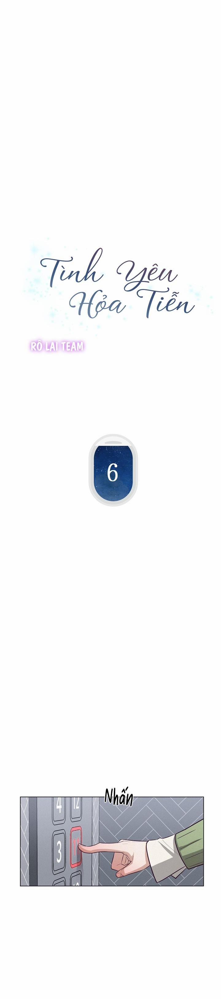 Tình Yêu Hỏa Tiễn 6 trang 15