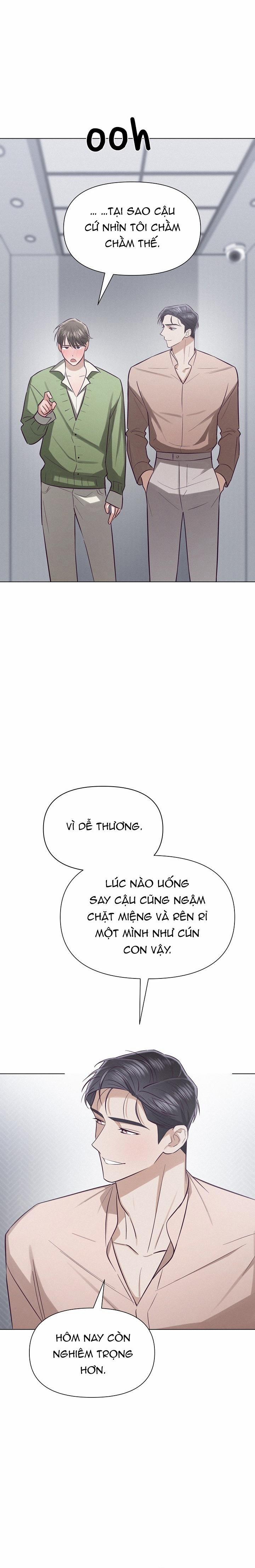 Tình Yêu Hỏa Tiễn 6 trang 16