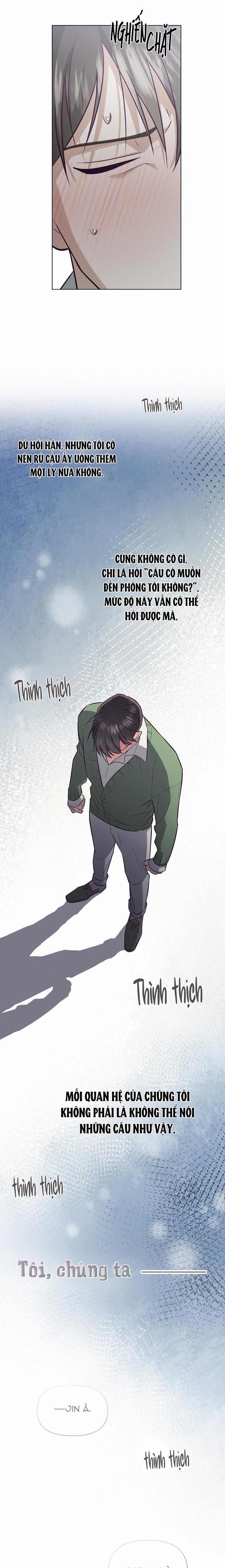 Tình Yêu Hỏa Tiễn 6 trang 17