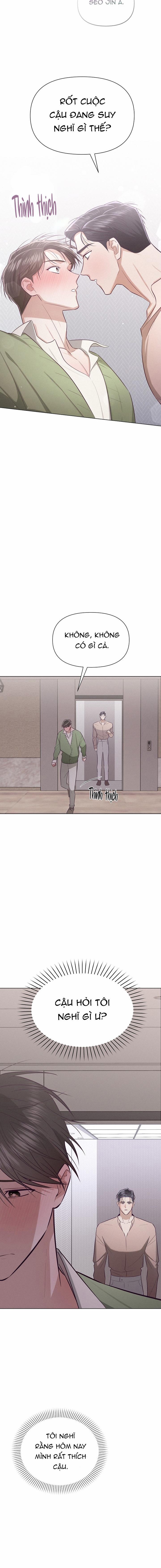 Tình Yêu Hỏa Tiễn 6 trang 18