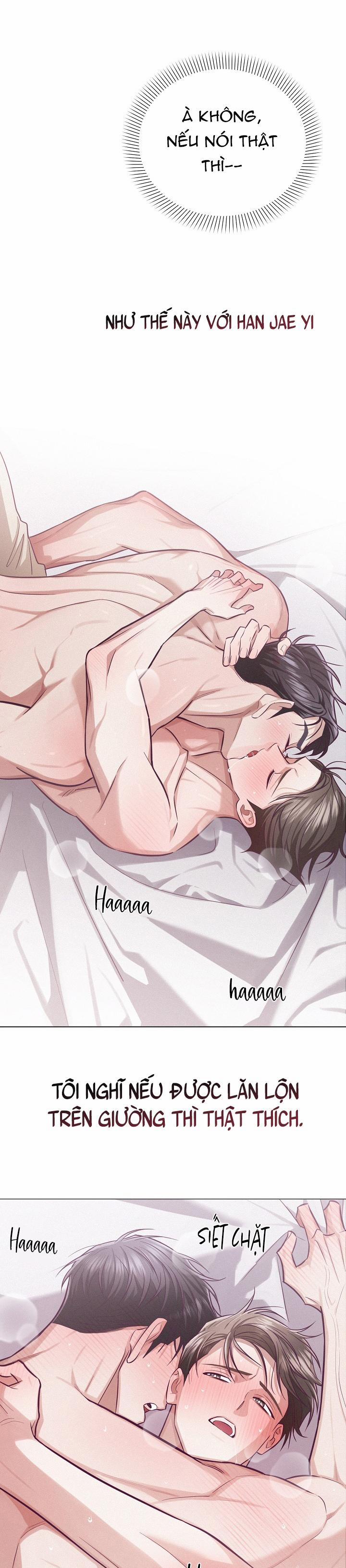 Tình Yêu Hỏa Tiễn 6 trang 19