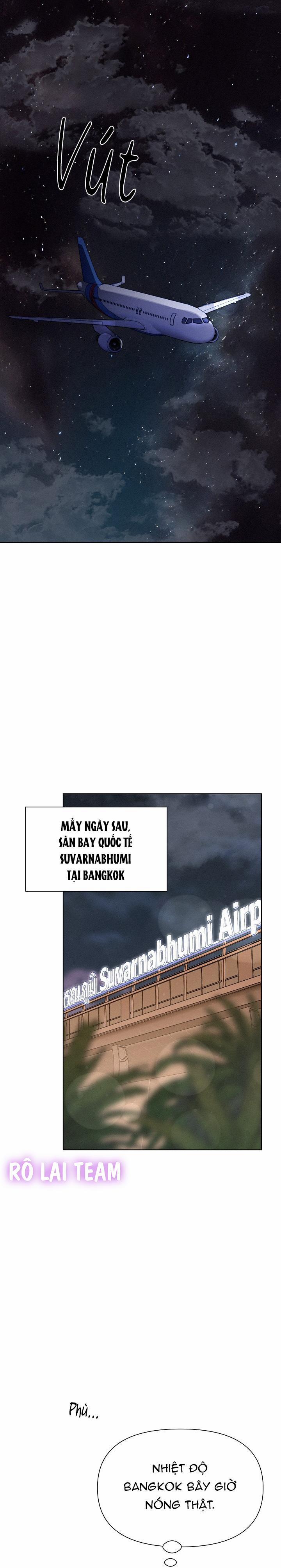 Tình Yêu Hỏa Tiễn 6 trang 21