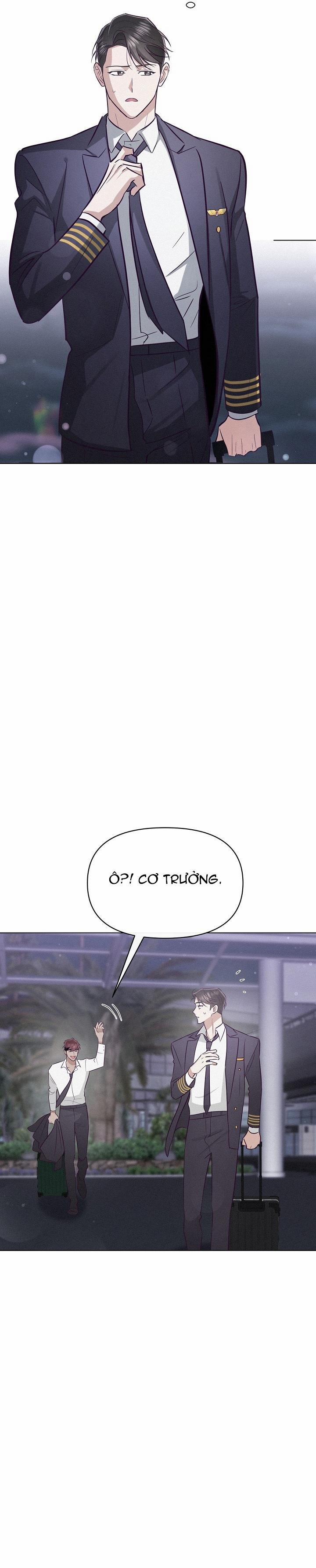 Tình Yêu Hỏa Tiễn 6 trang 22