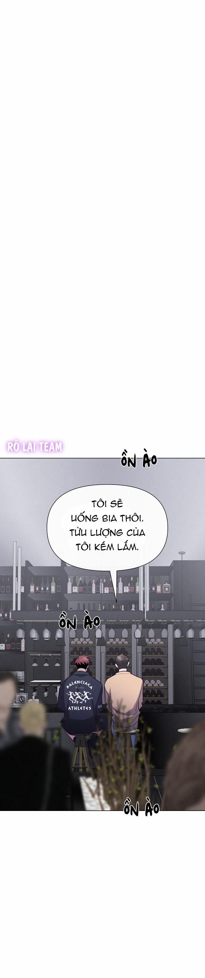 Tình Yêu Hỏa Tiễn 6 trang 25