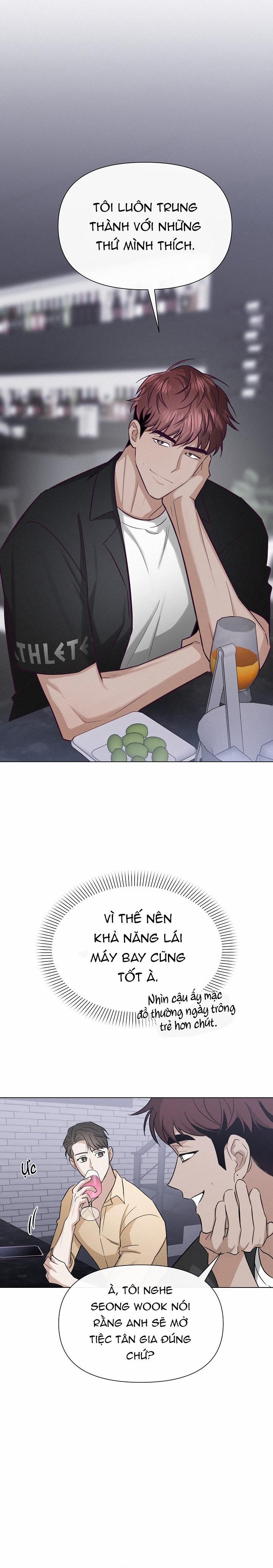 Tình Yêu Hỏa Tiễn 6 trang 27