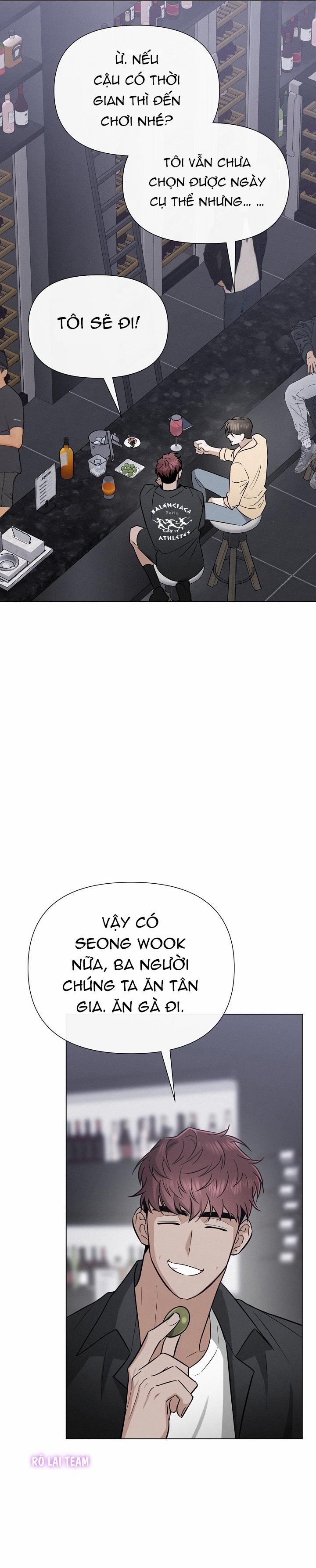 Tình Yêu Hỏa Tiễn 6 trang 28