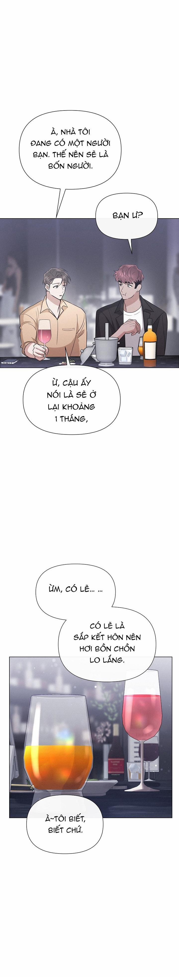 Tình Yêu Hỏa Tiễn 6 trang 29