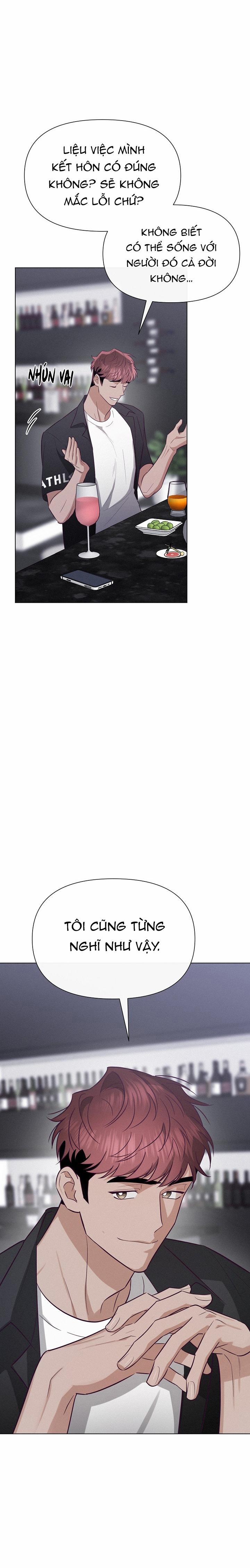 Tình Yêu Hỏa Tiễn 6 trang 30