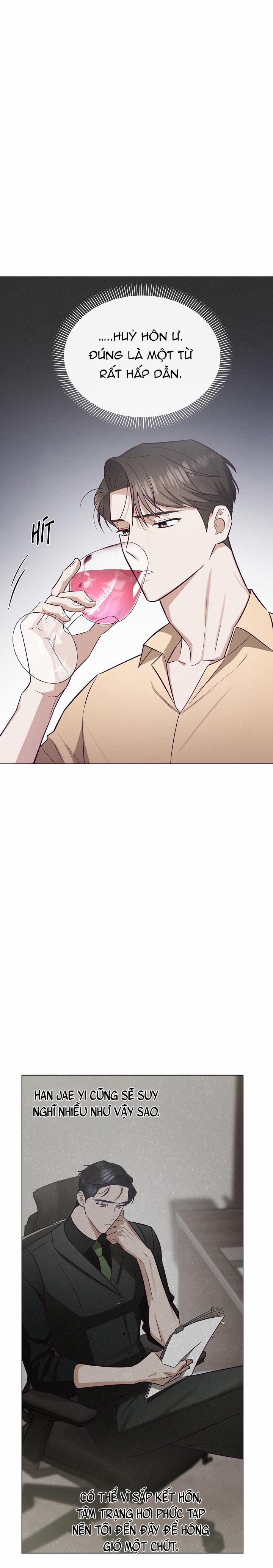 Tình Yêu Hỏa Tiễn 6 trang 32