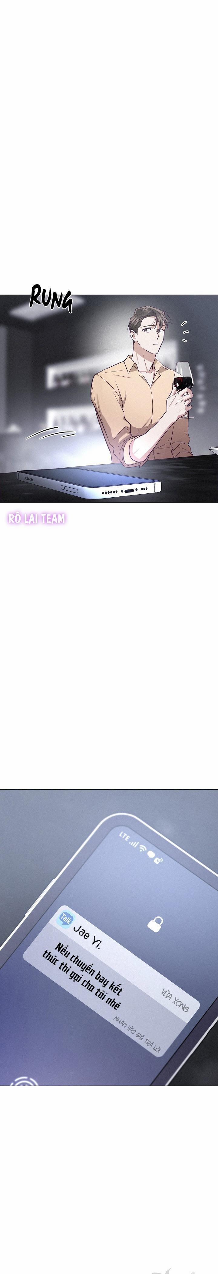 Tình Yêu Hỏa Tiễn 6 trang 33