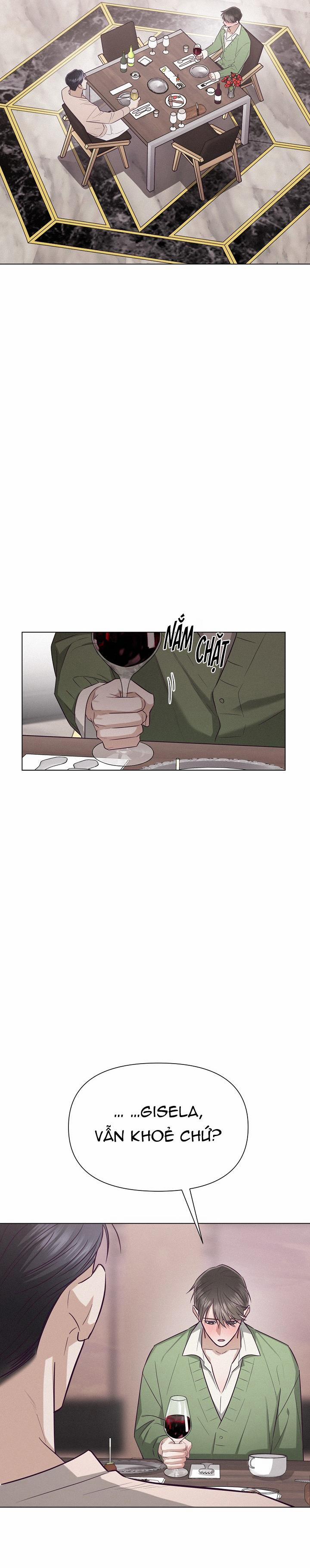 Tình Yêu Hỏa Tiễn 6 trang 5