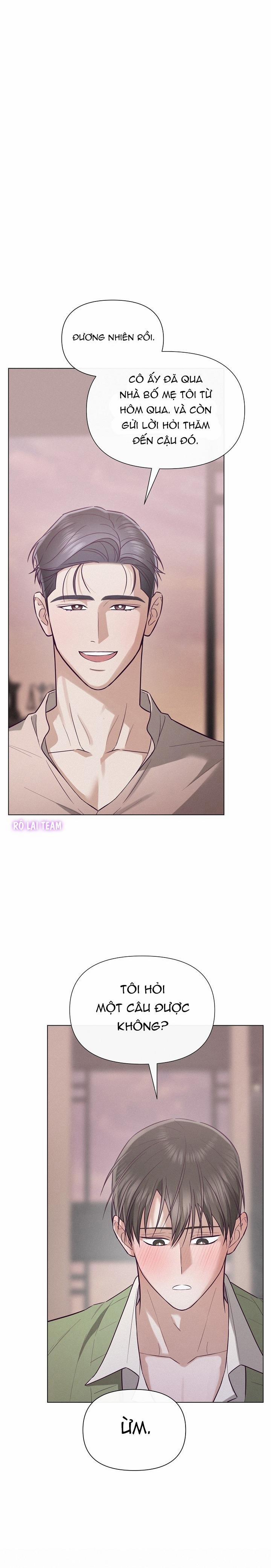 Tình Yêu Hỏa Tiễn 6 trang 6