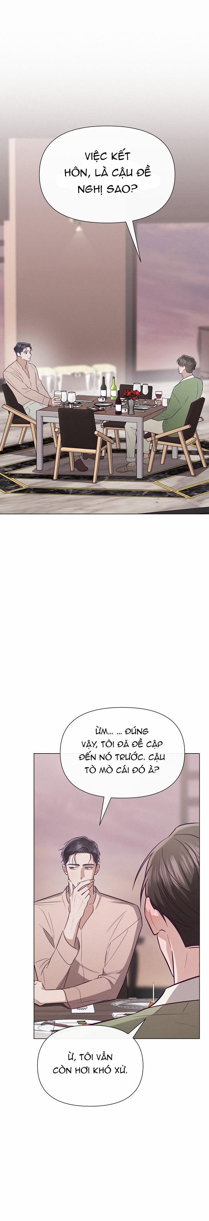 Tình Yêu Hỏa Tiễn 6 trang 7