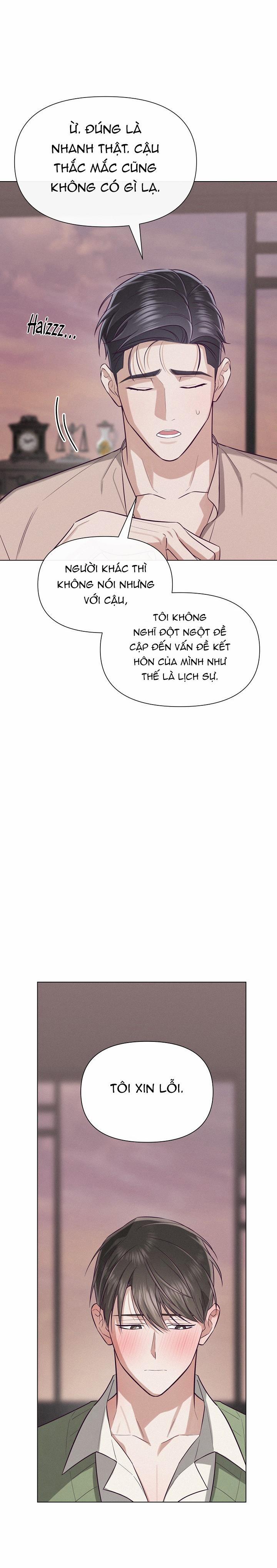 Tình Yêu Hỏa Tiễn 6 trang 8